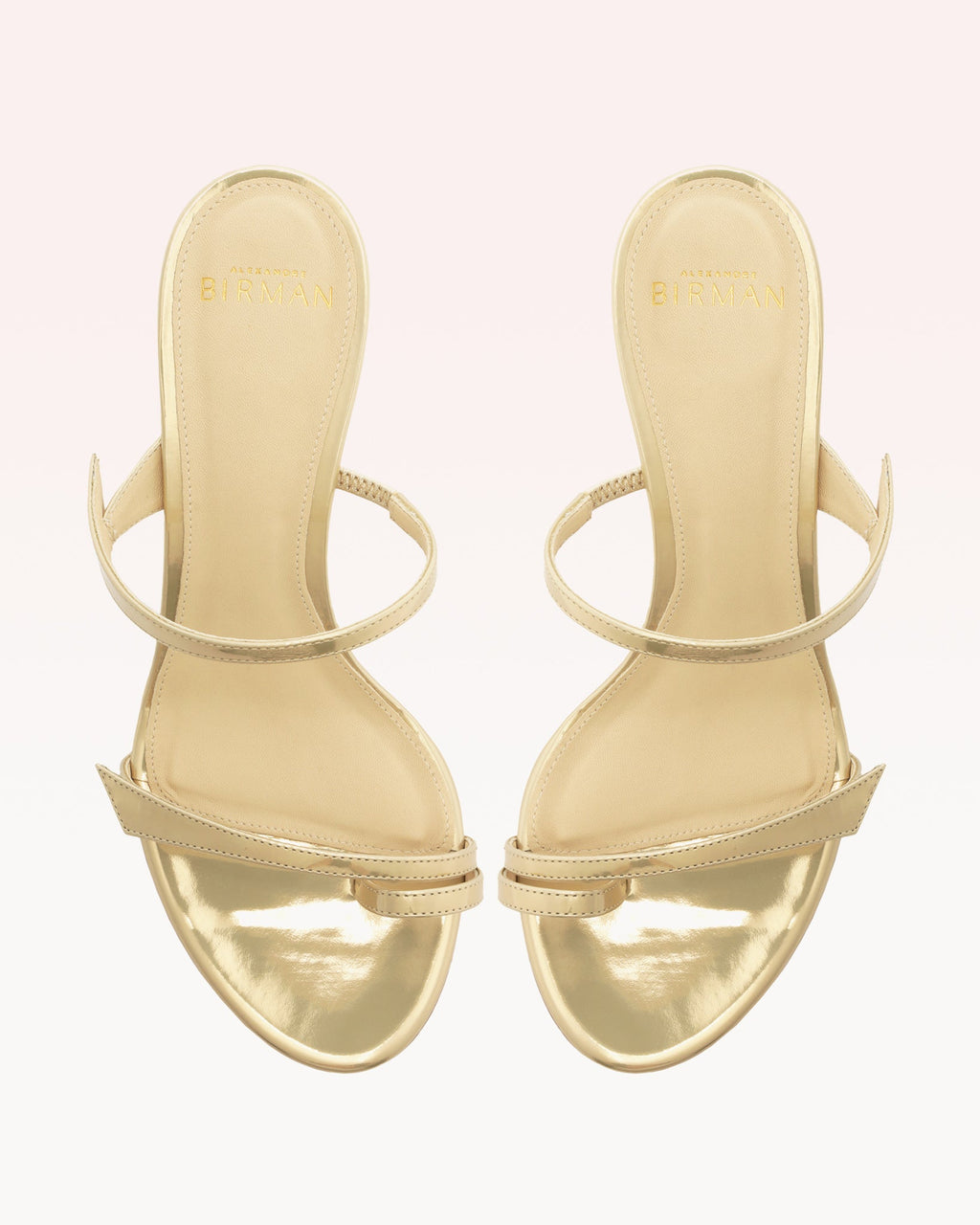 Tita Toe Sandal 60 Gold