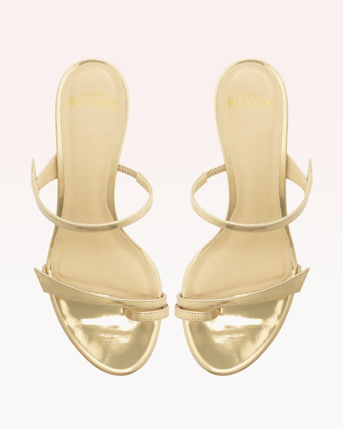 Tita Toe Sandal 60 Gold