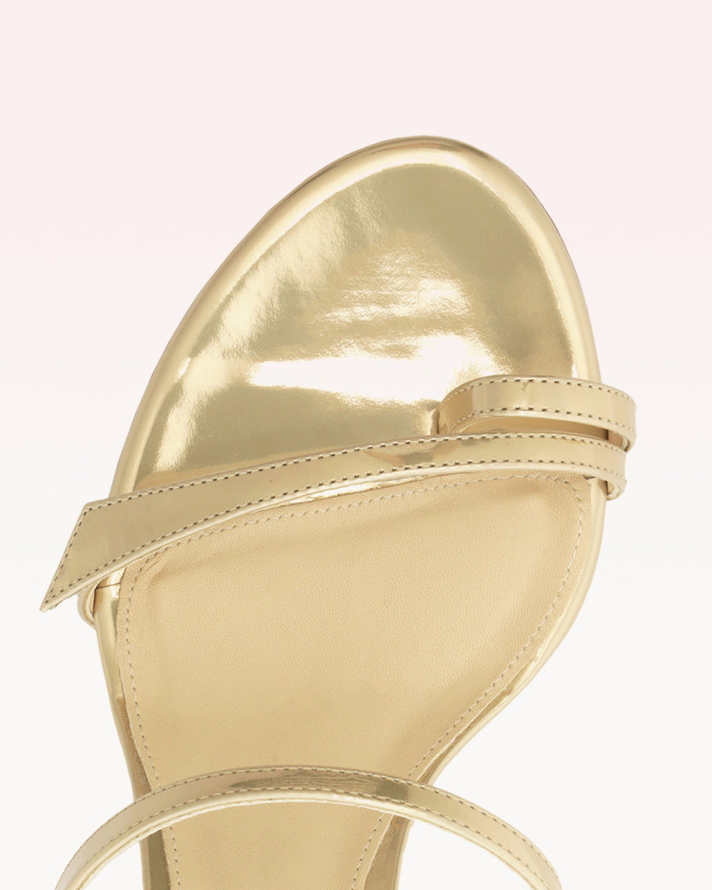 Tita Toe Sandal 60 Gold