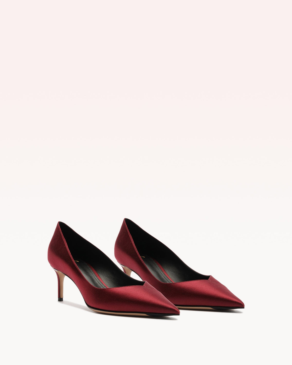 Pamela Satin 60 Red