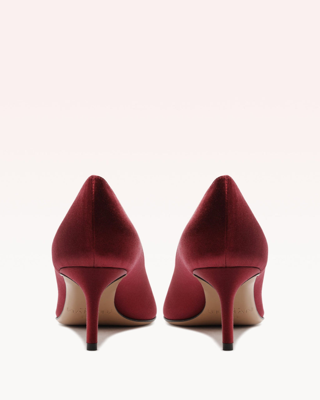 Pamela Satin 60 Red
