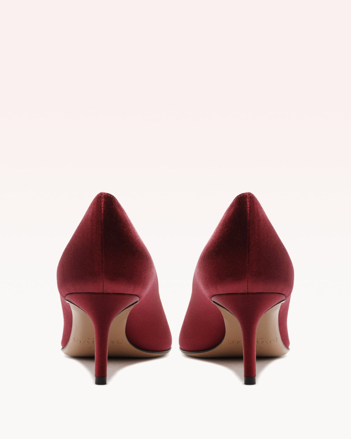 Pamela Satin 60 Red
