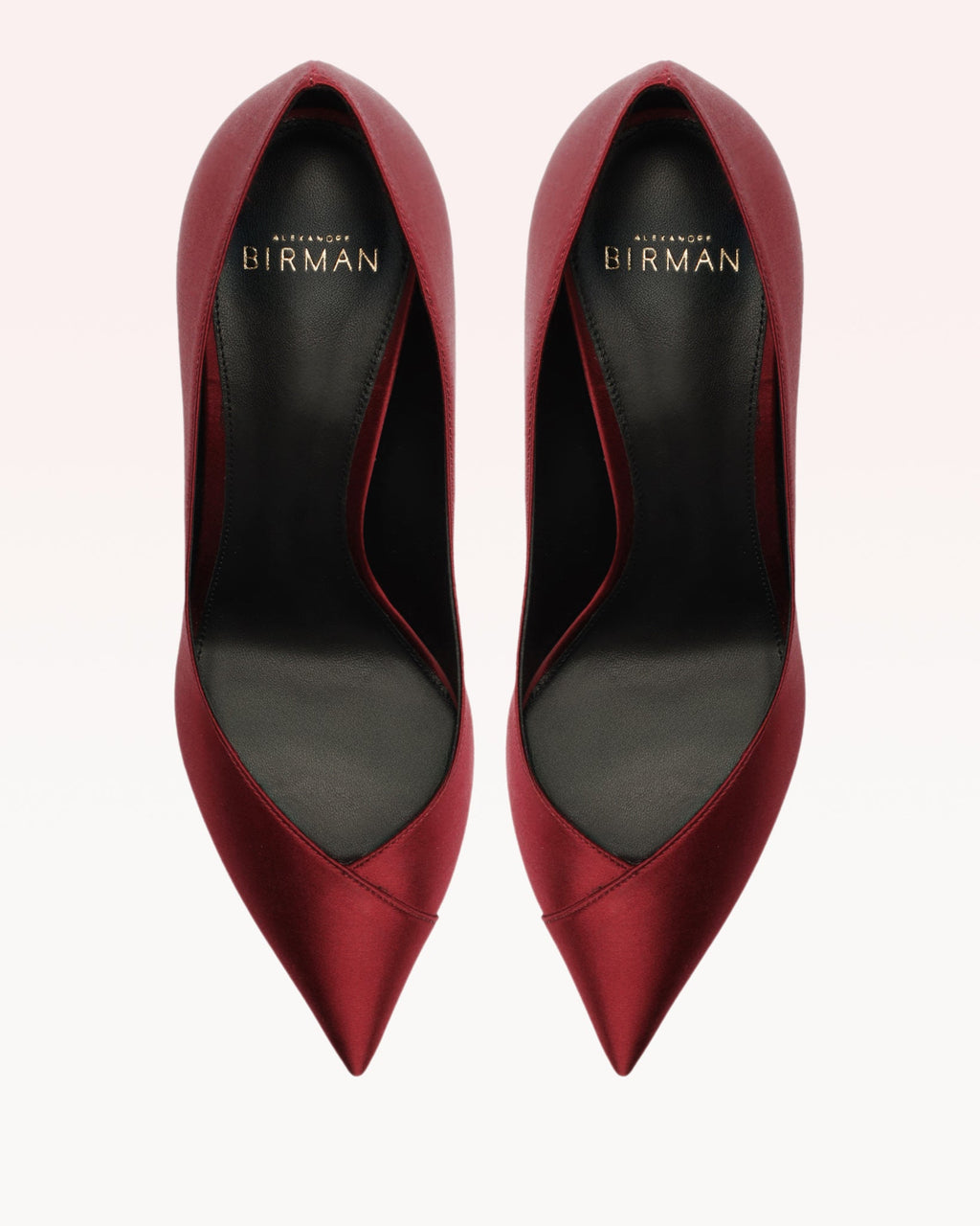 Pamela Satin 60 Red