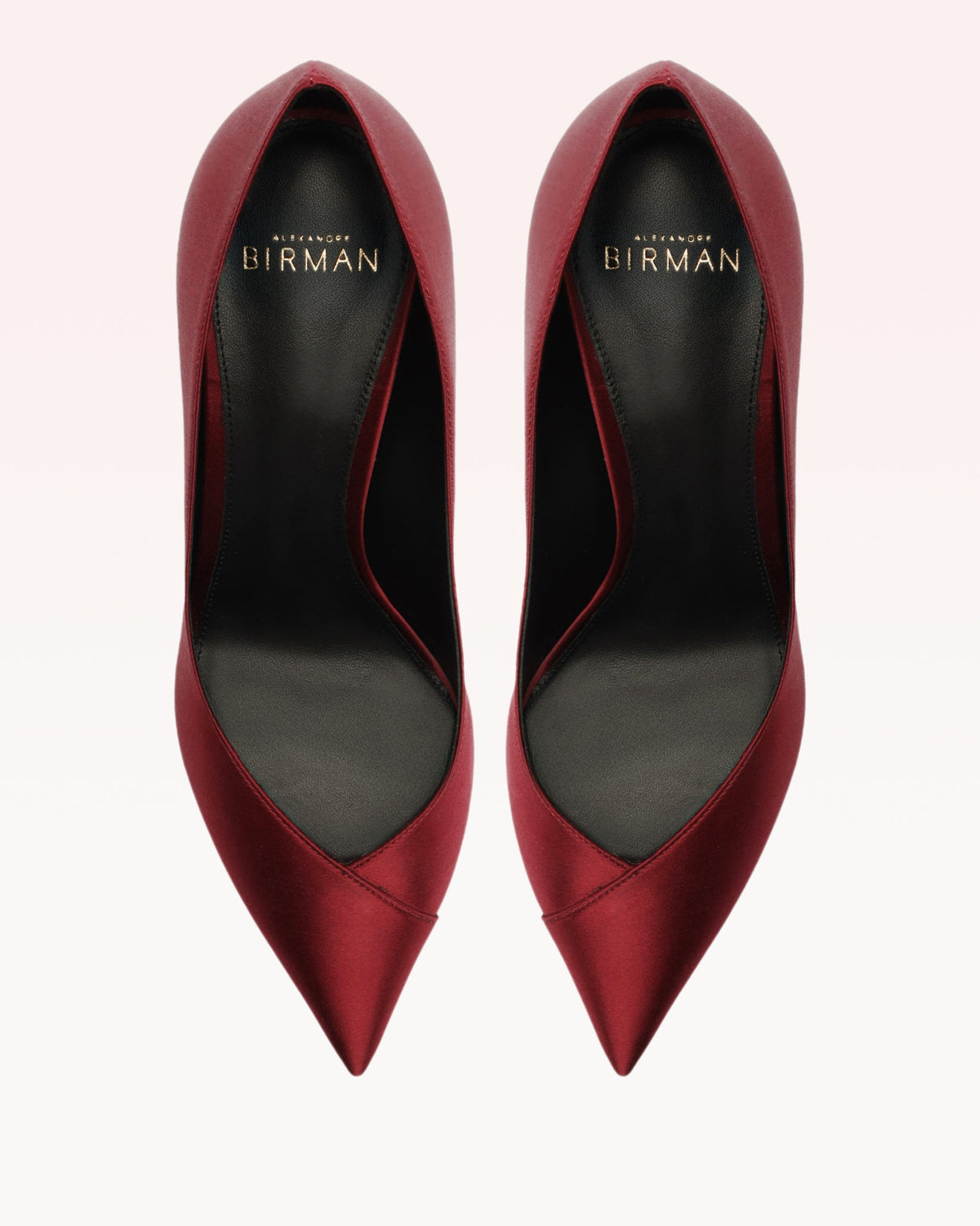 Pamela Satin 60 Red