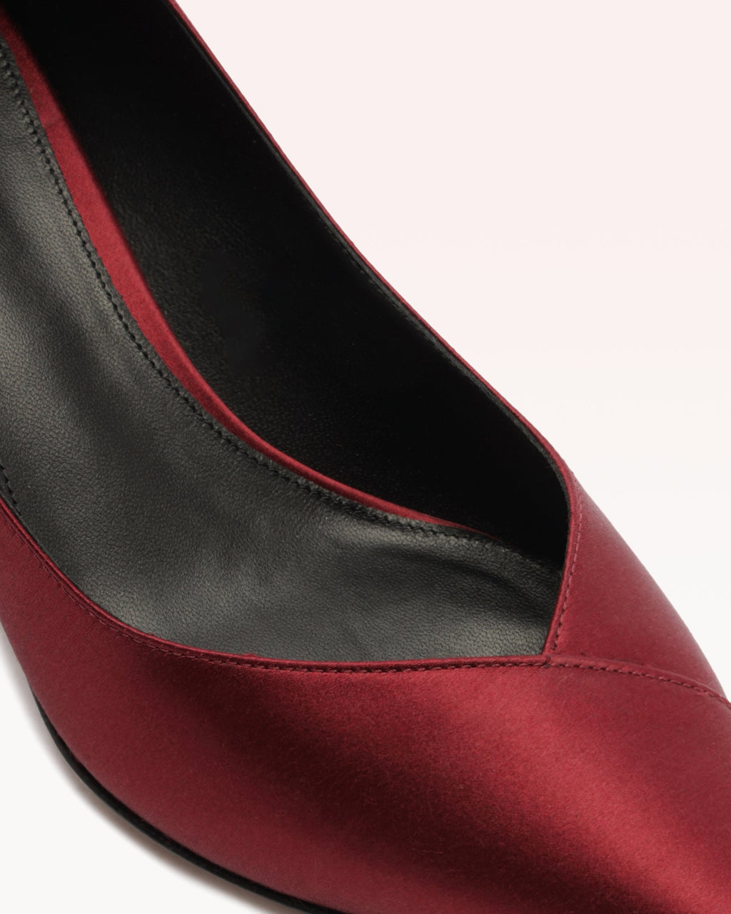 Pamela Satin 60 Red