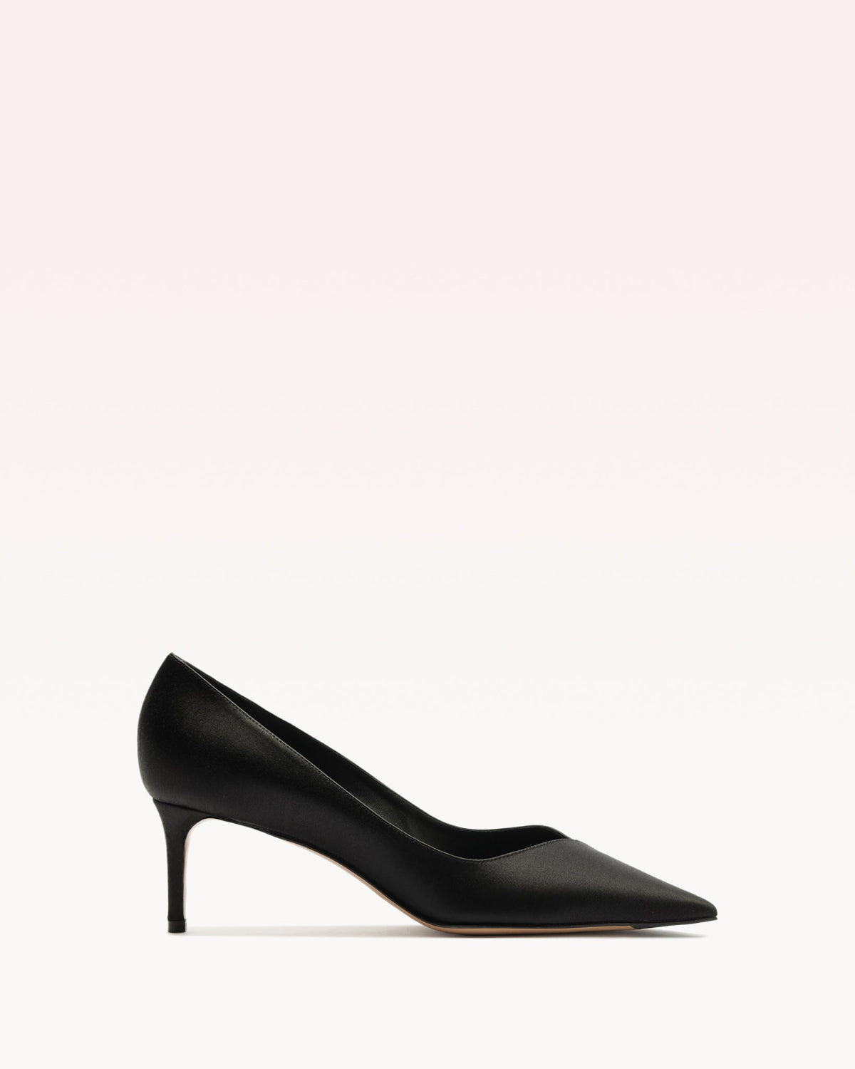 Pamela Satin 60 Black