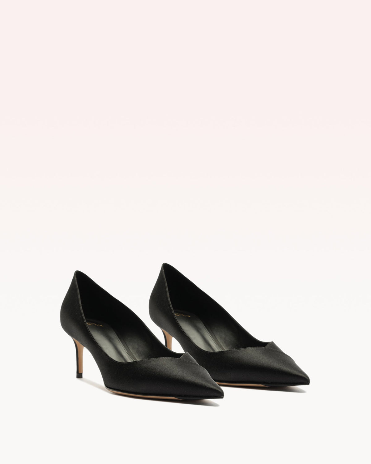 Pamela Satin 60 Black