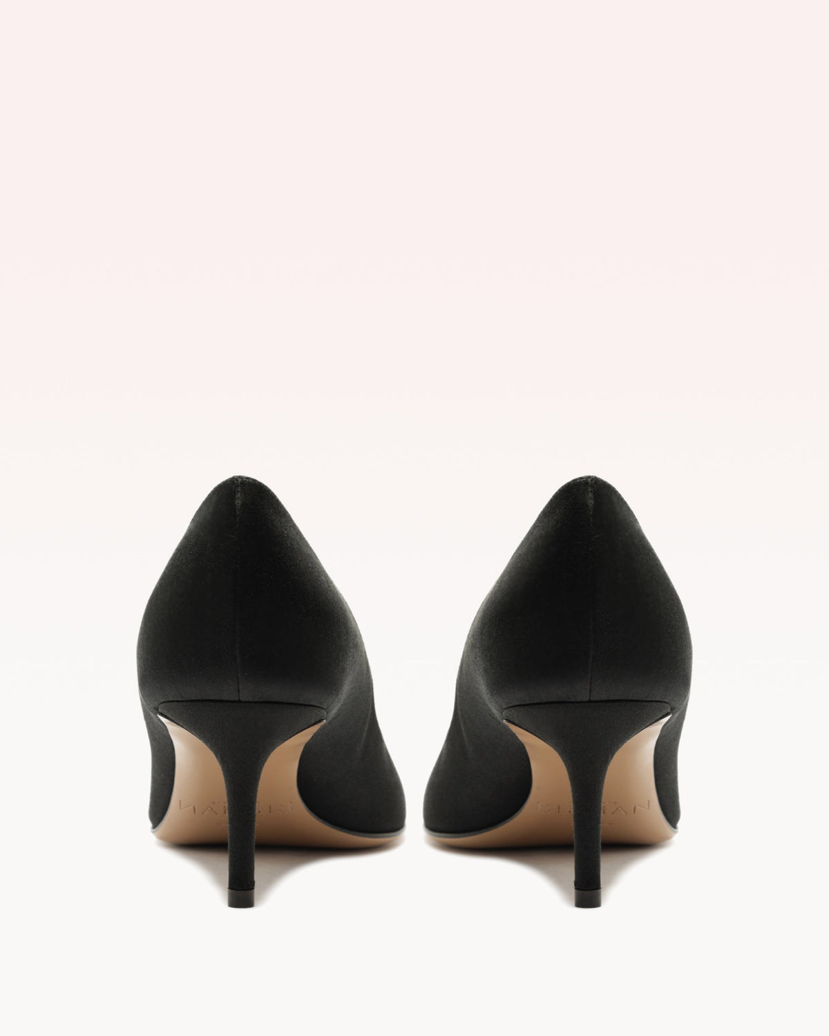 Pamela Satin 60 Black