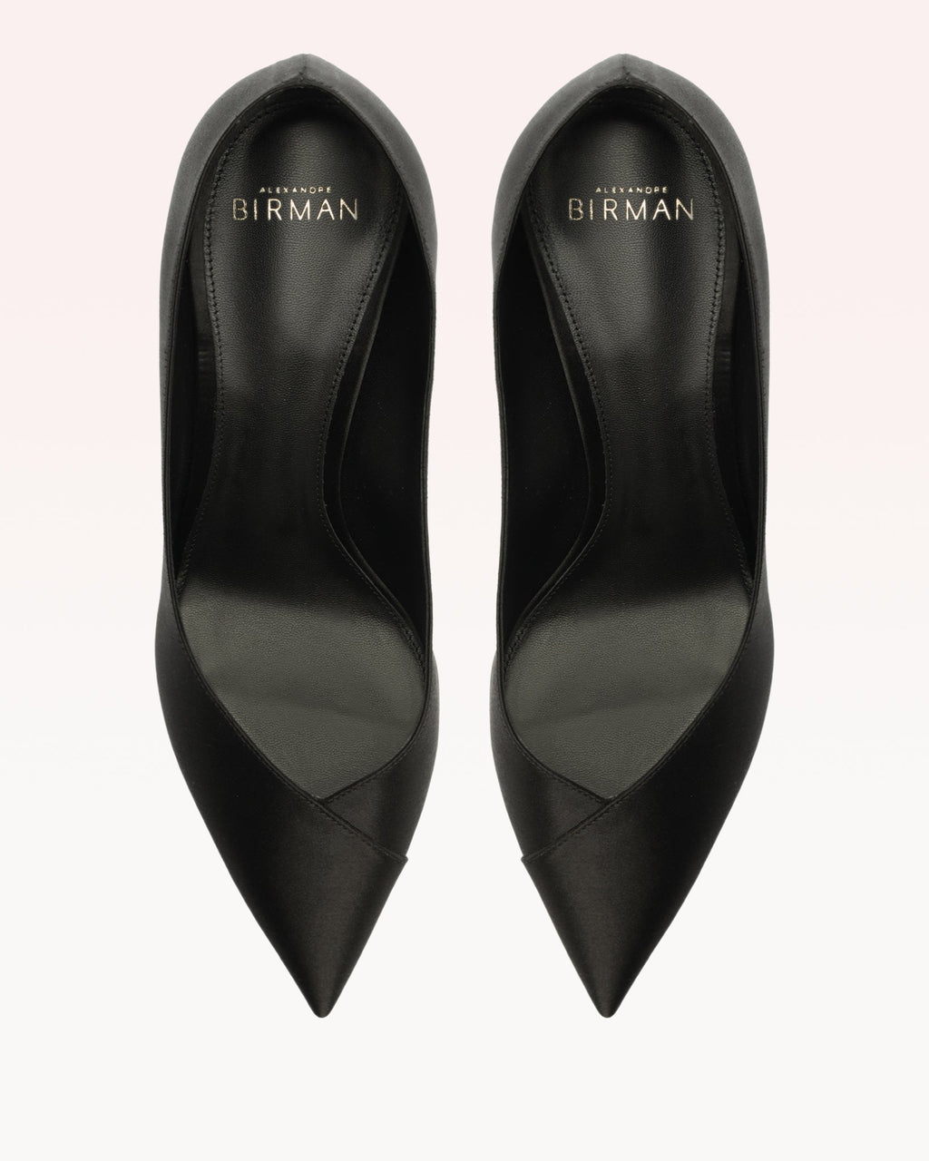 Pamela Satin 60 Black