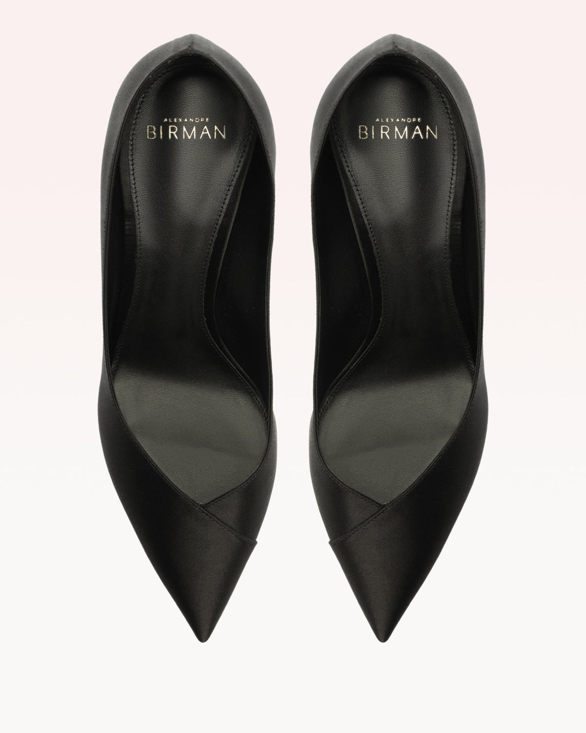 Pamela Satin 60 Black
