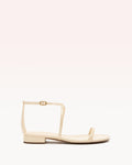 Cynthia Flat Eggshell