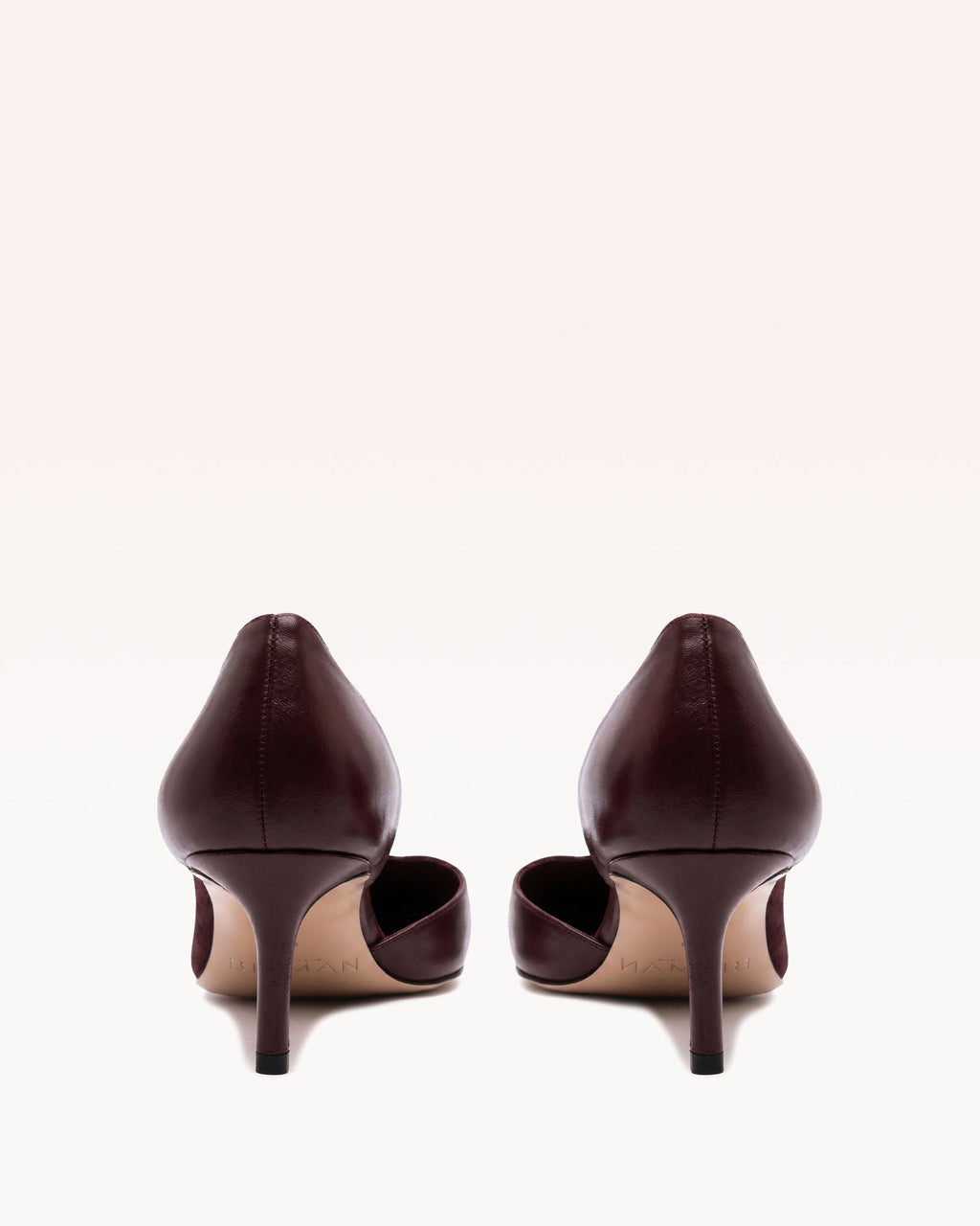 Patricia 60 Cherry Lacquer