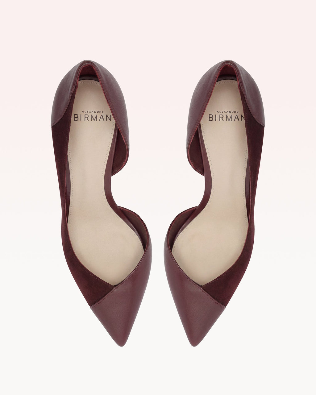 Patricia 60 Cherry Lacquer