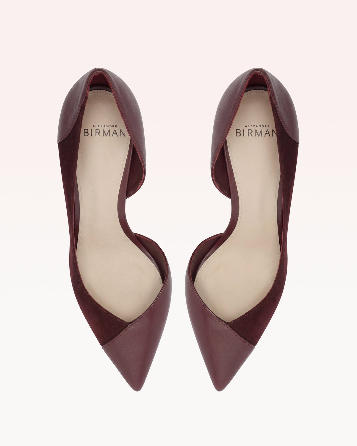 Patricia 60 Cherry Lacquer