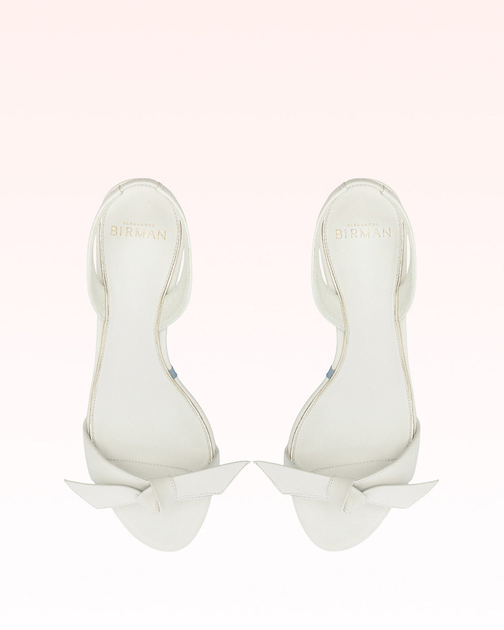 Clarita Sling 60 White