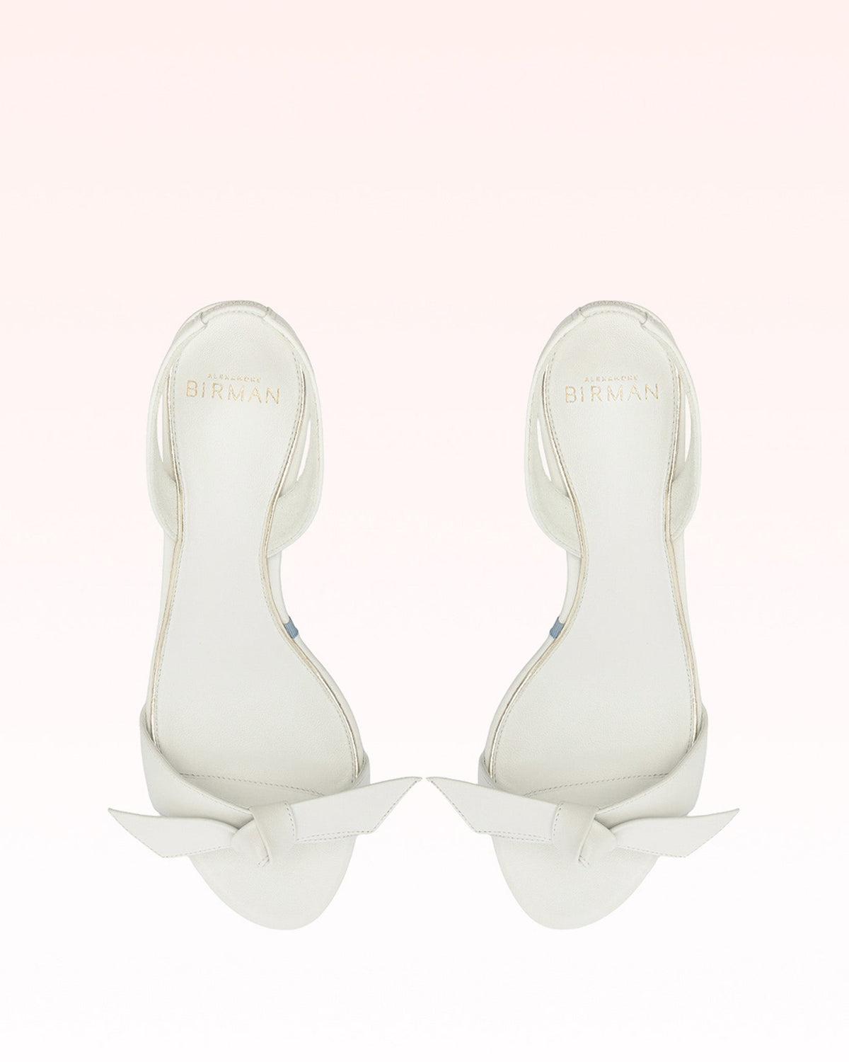 Clarita Sling 60 White