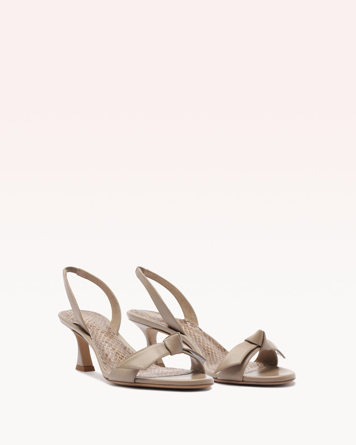 Clarita Sling Bell 60 Semolina