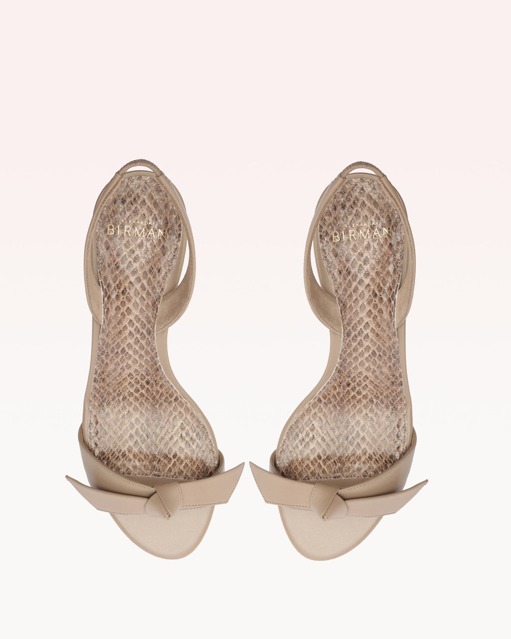 Clarita Sling Bell 60 Semolina