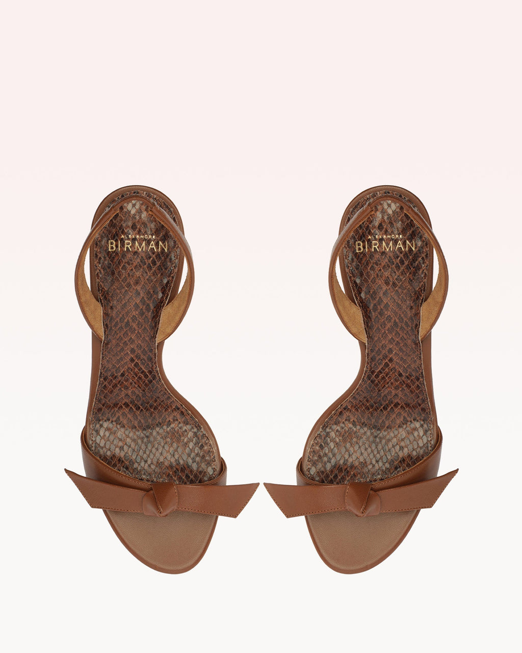 Clarita Sling Bell 85 Espresso