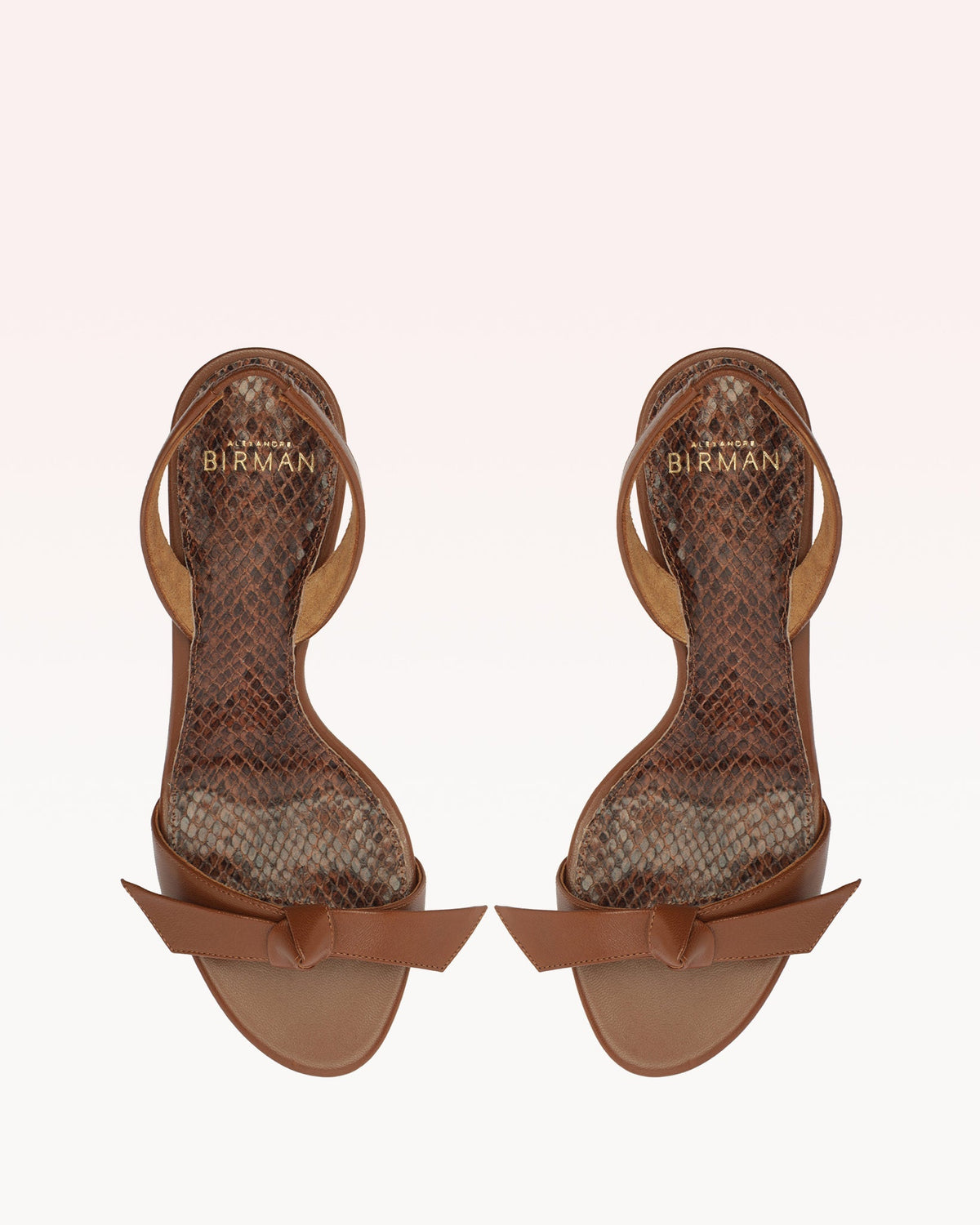 Clarita Sling Bell 85 Espresso
