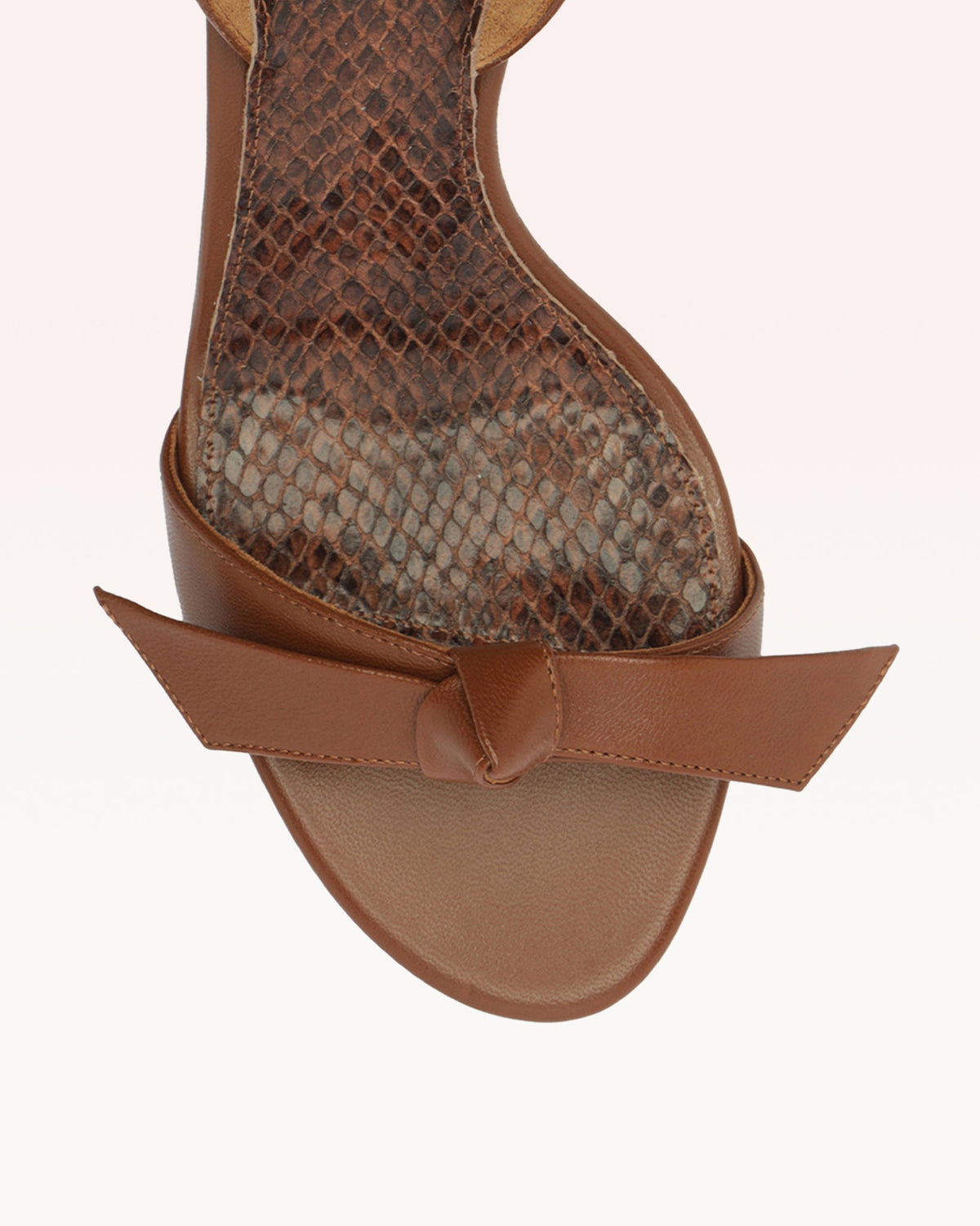 Clarita Sling Bell 85 Espresso