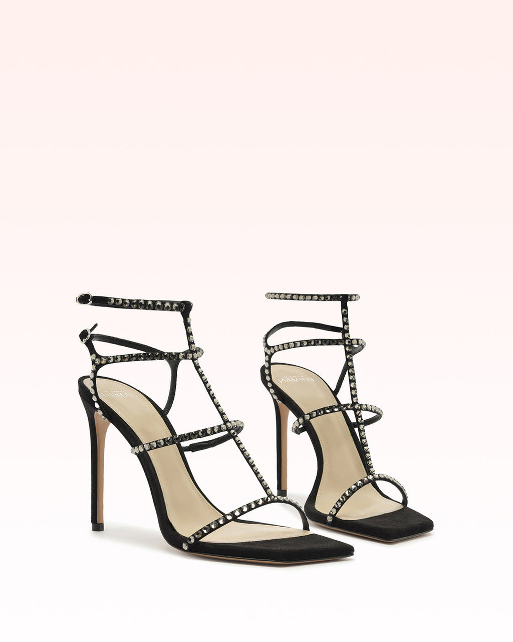 Amanda Swarovski 100 Black