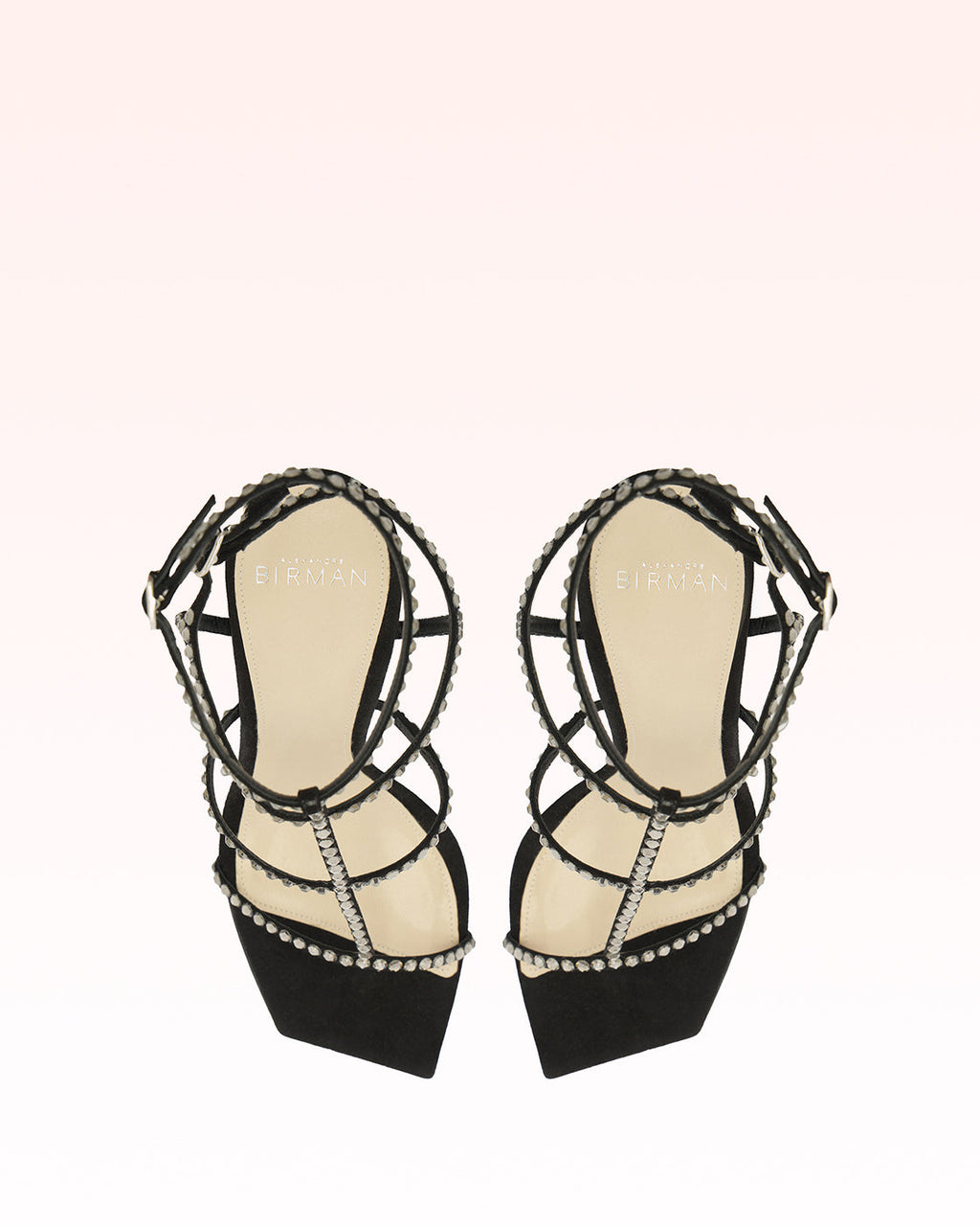 Amanda Swarovski 100 Black