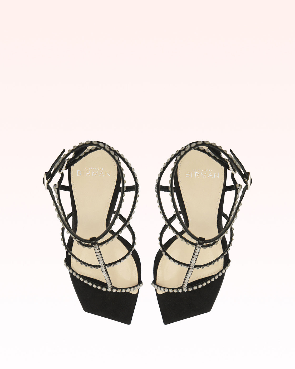 Amanda Swarovski 100 Black
