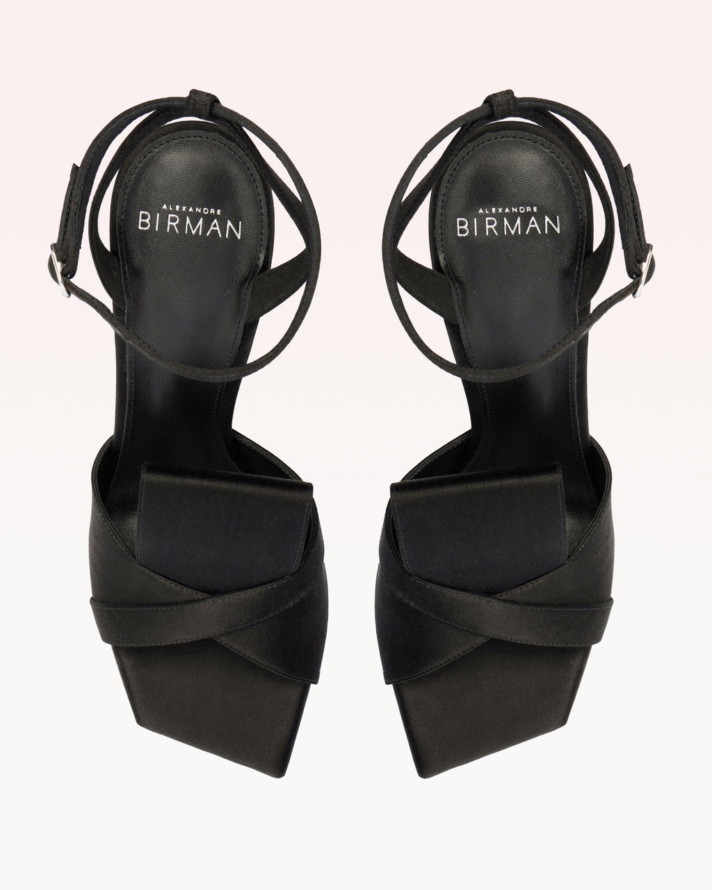 Tati Sandal 100 Black