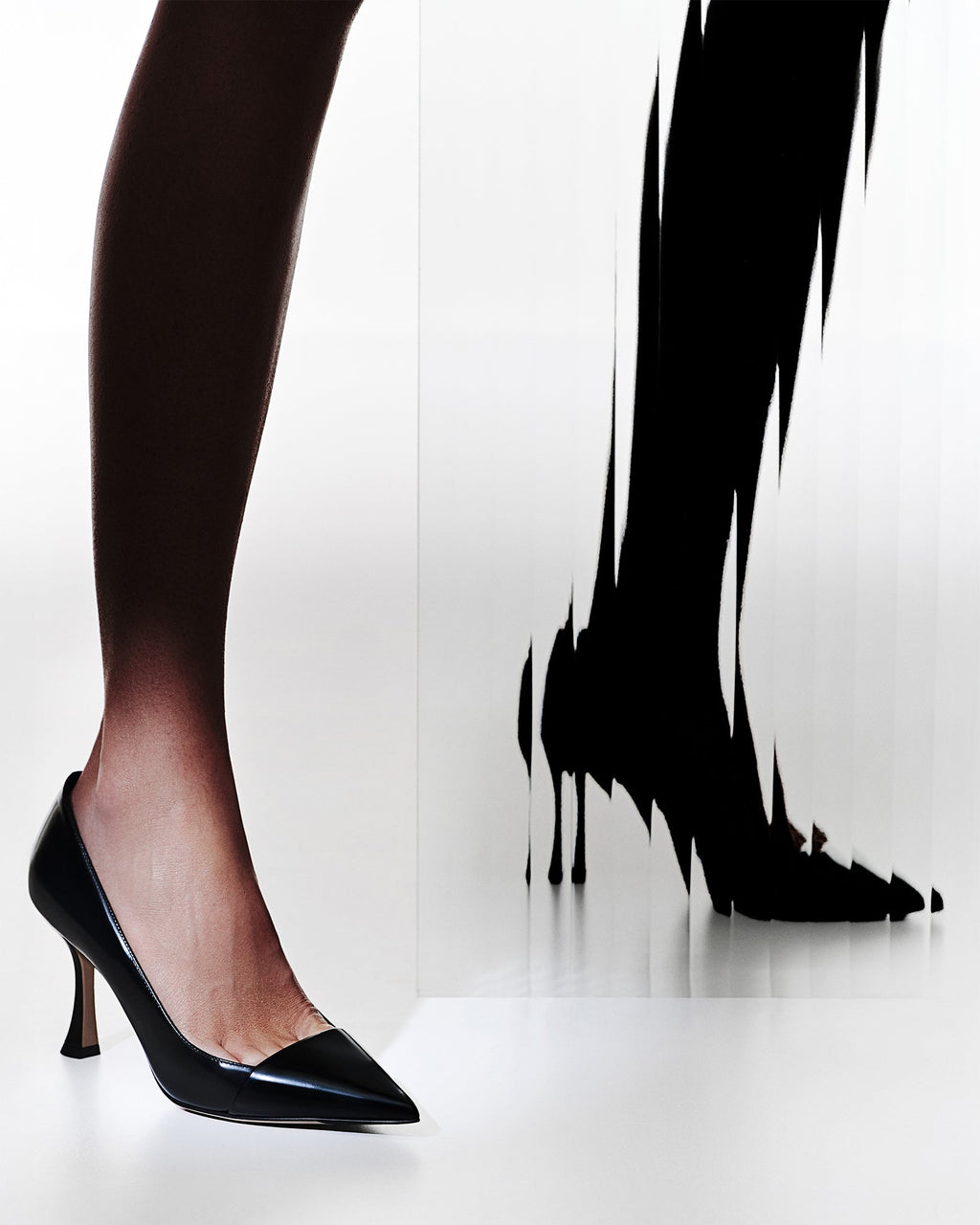 Minerva Pump 85 Black