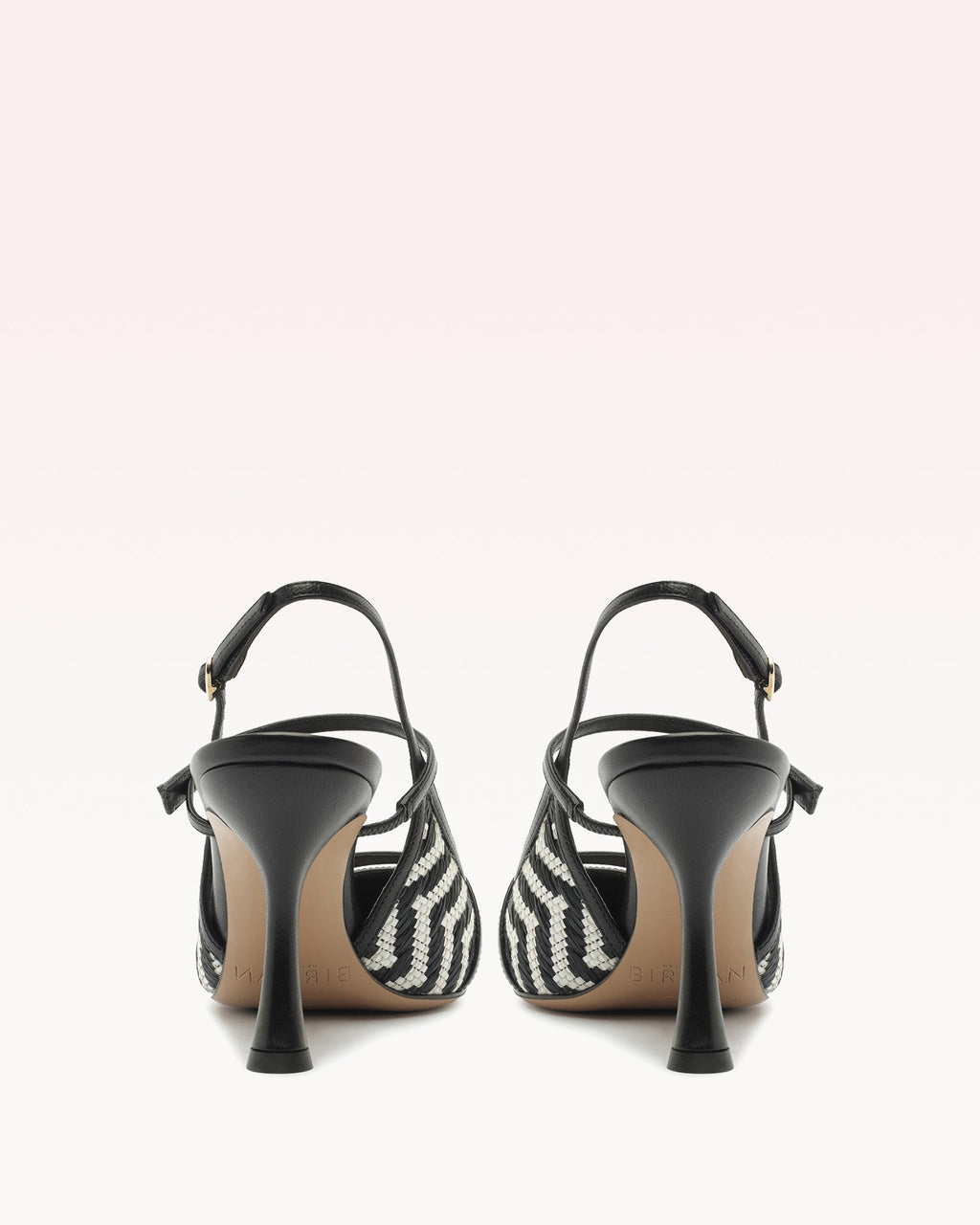 Tita Raffia Zig 85 Black