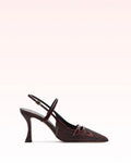 Tita Moire 85 Cherry Lacquer