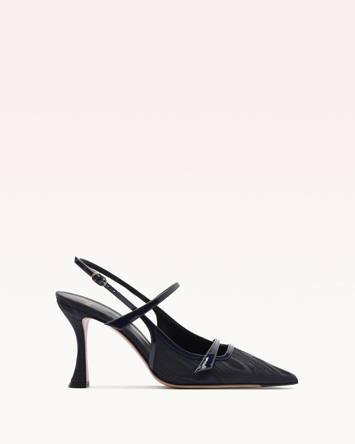 Tita Moire 85 Dark Blue