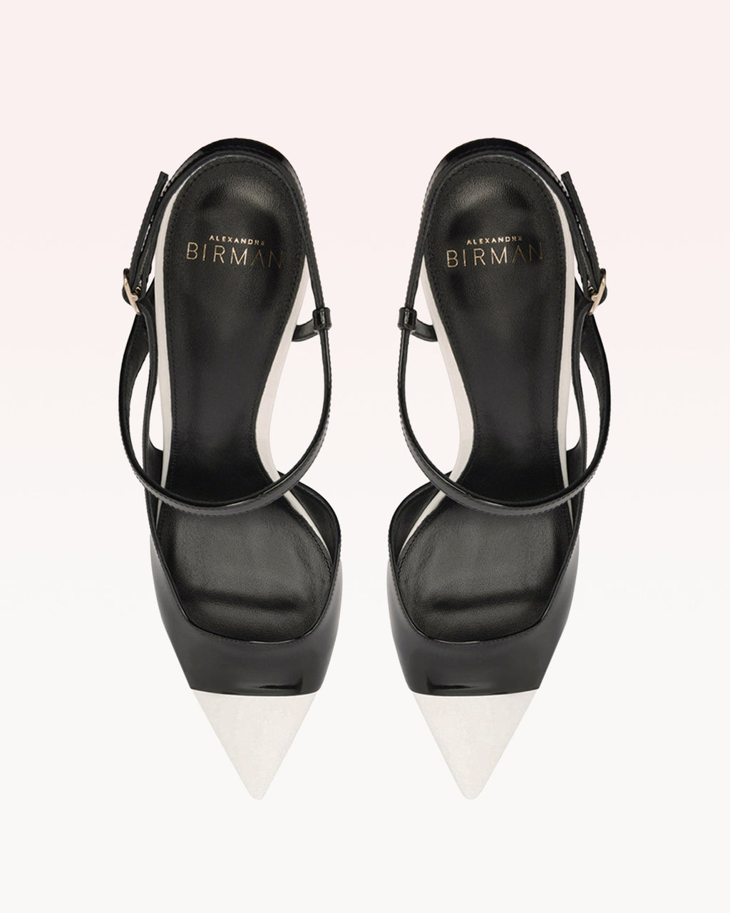 Tita Wrap Cap Toe 85 Black