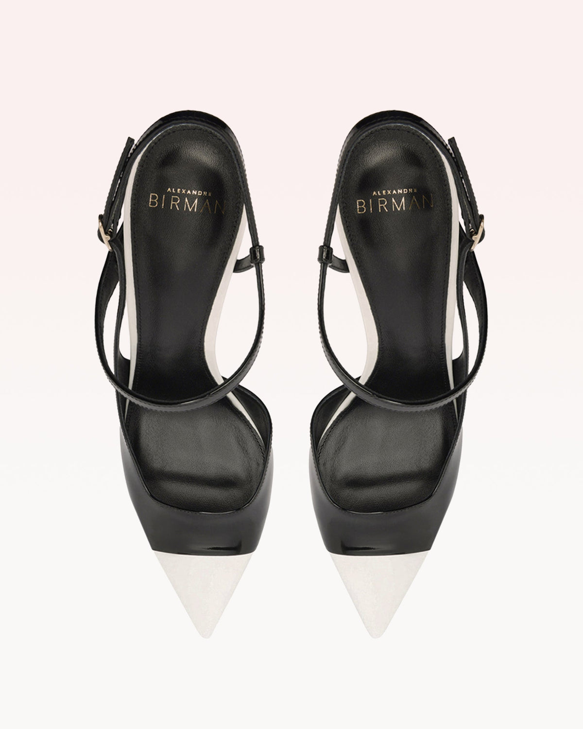 Tita Wrap Cap Toe 85 Black