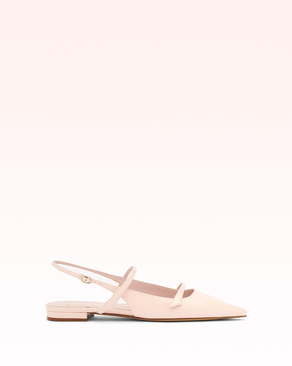 Tita Flat Frost Pink