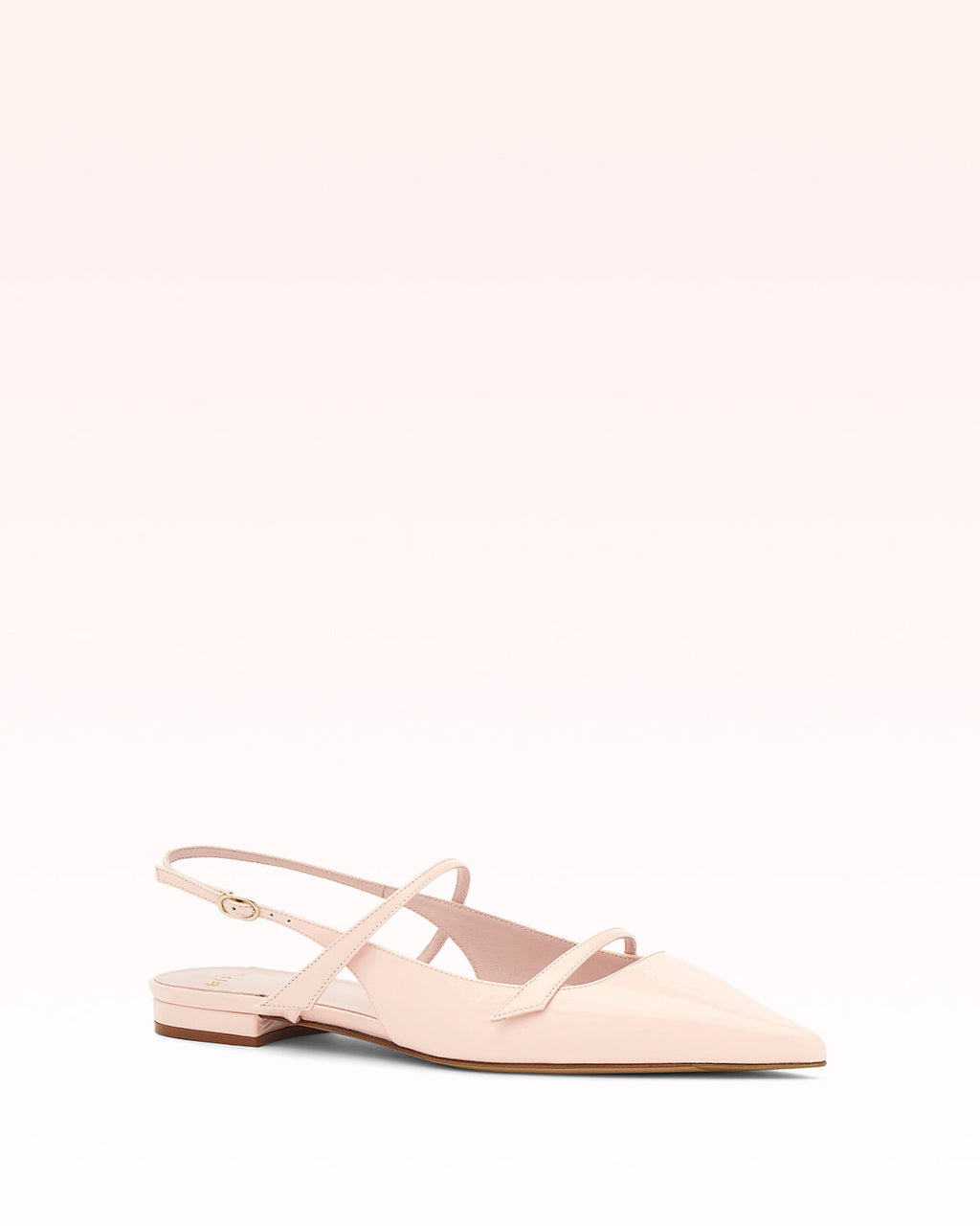 Tita Flat Frost Pink