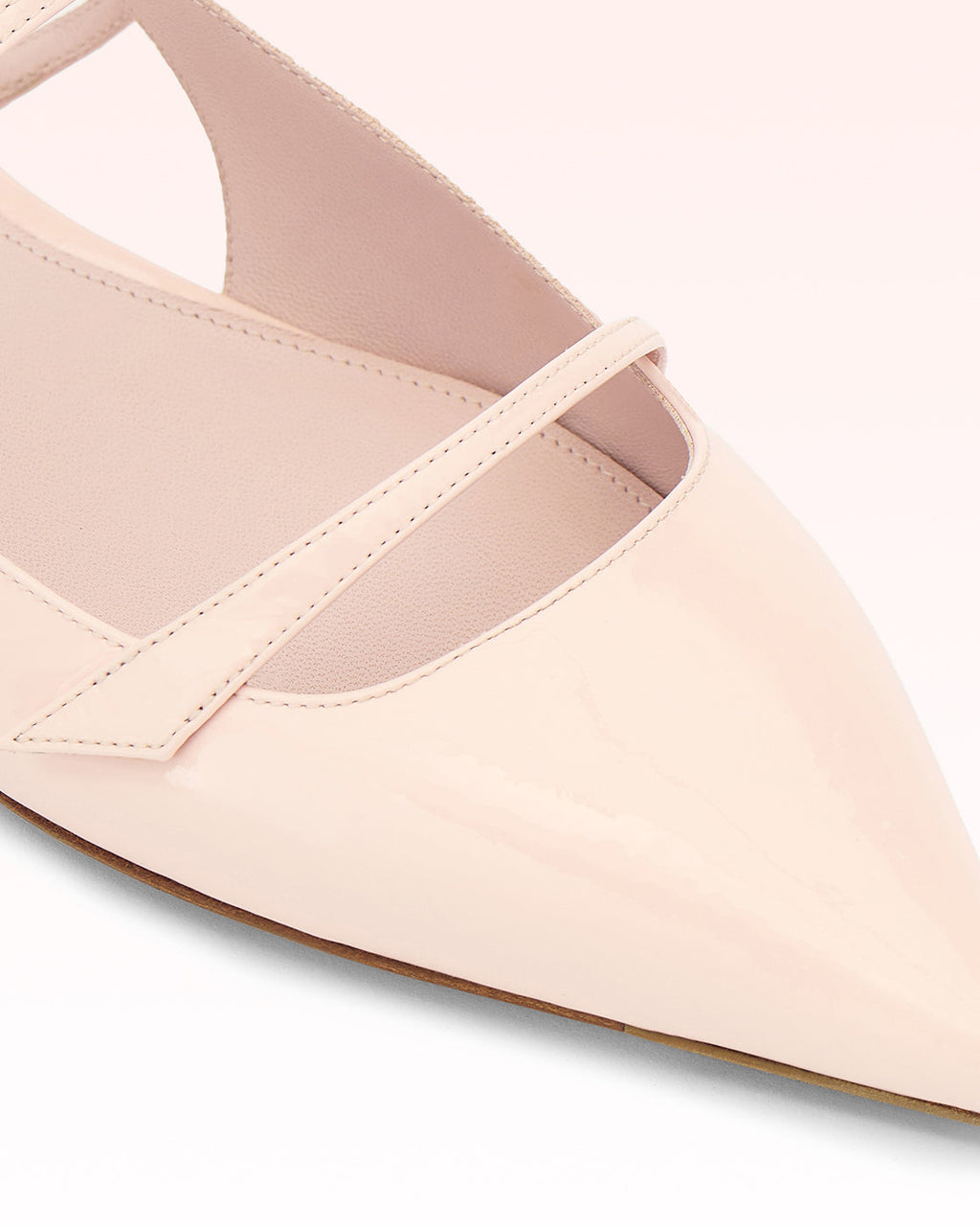 Tita Flat Frost Pink