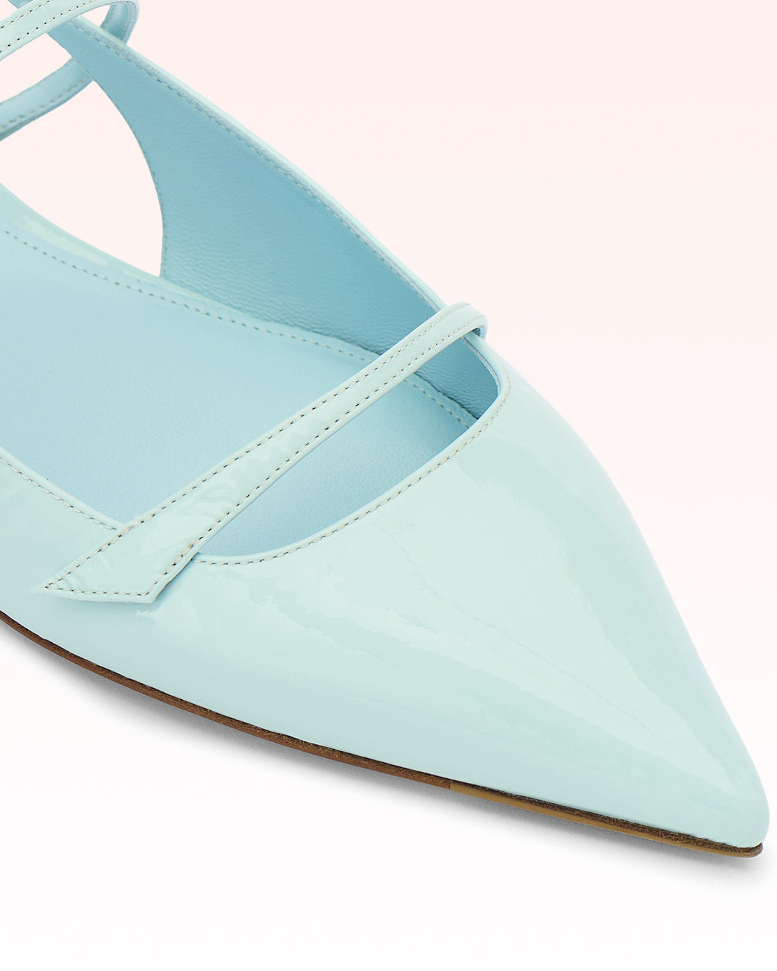 Tita Flat Dust Blue