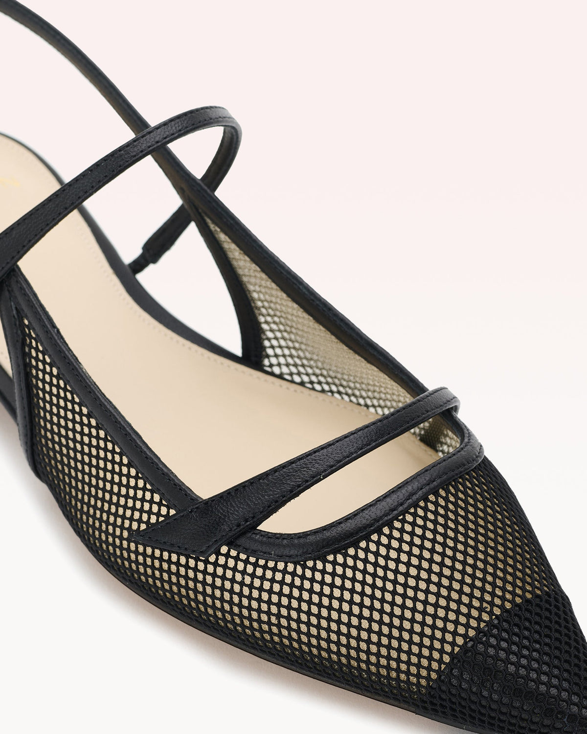 Tita Mesh Black