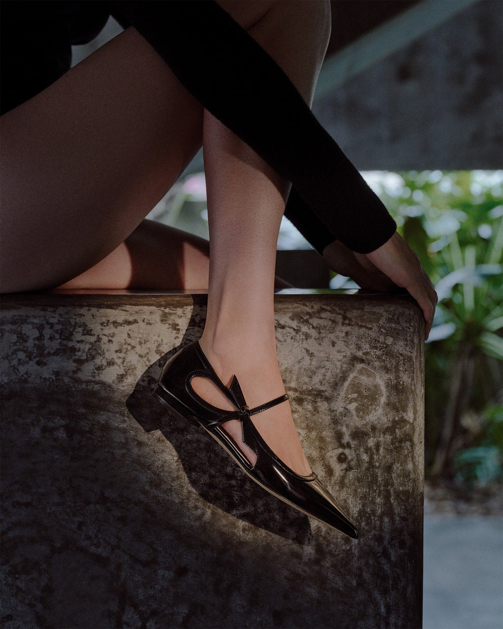 Luita Flat Black