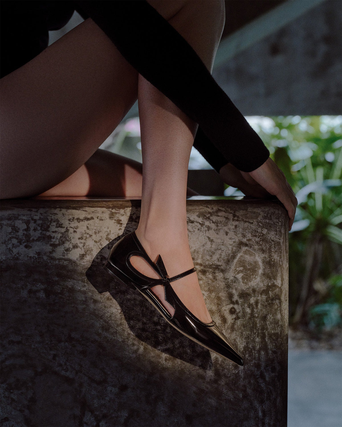 Luita Flat Black
