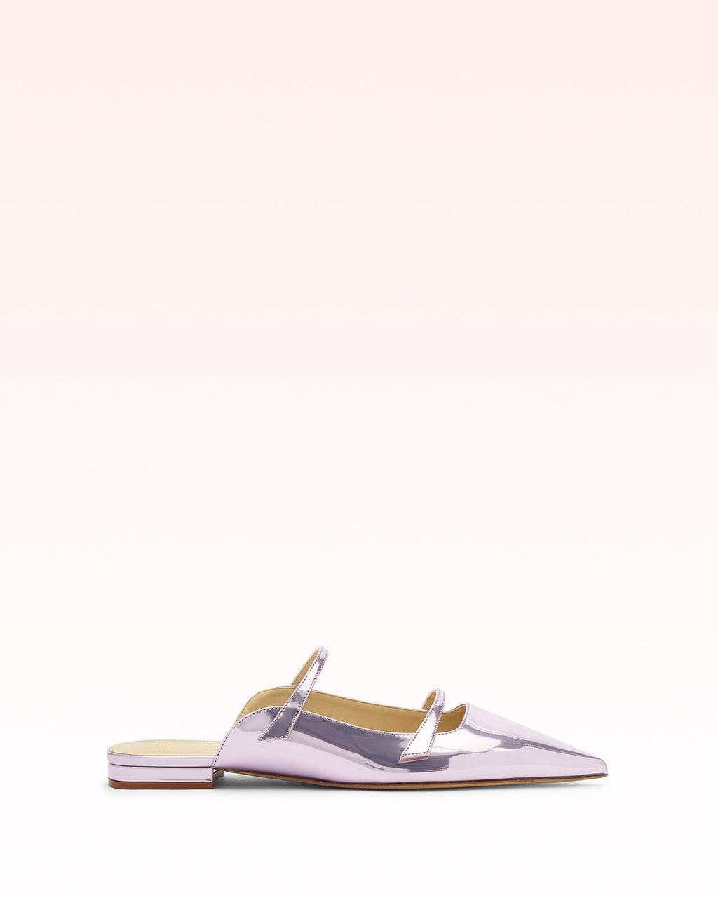 Tita Mule Flat Lilac