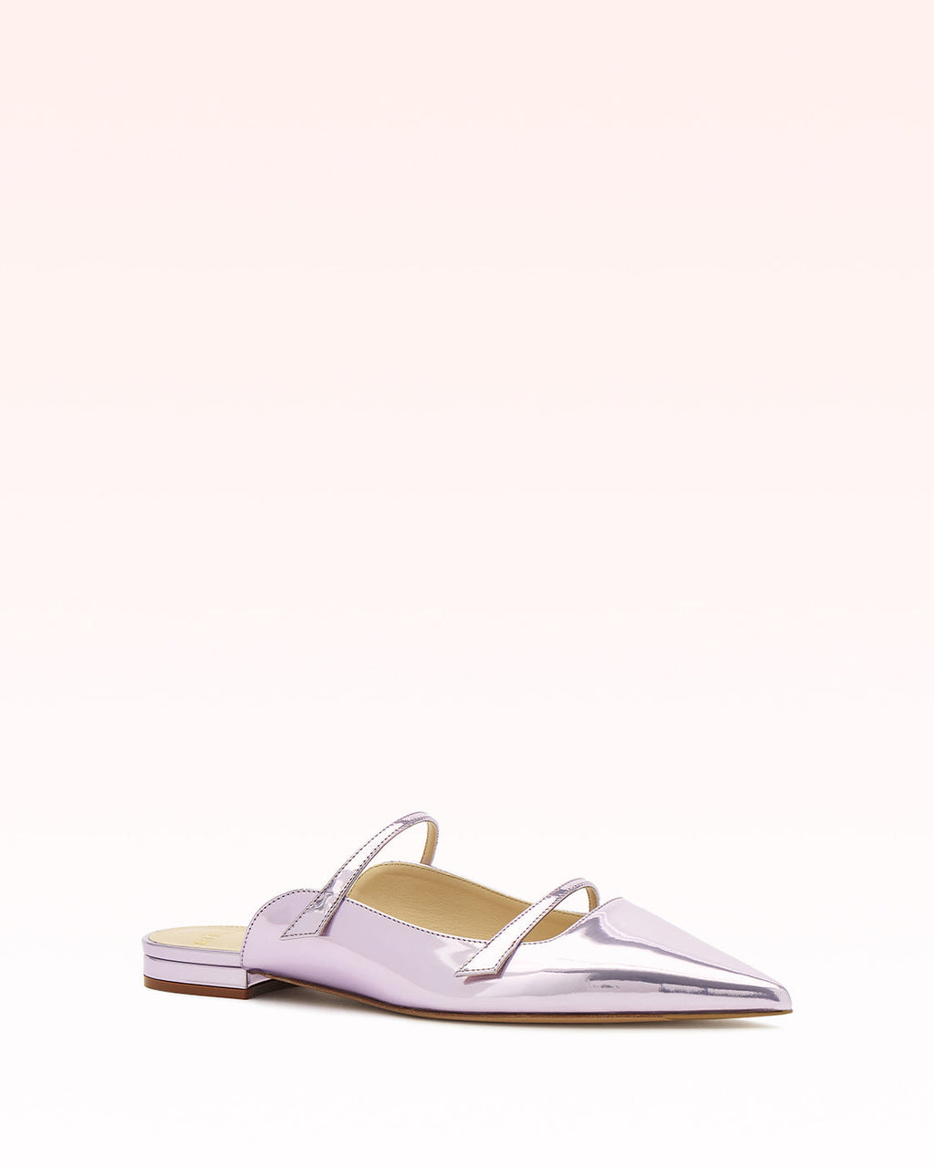 Tita Mule Flat Lilac