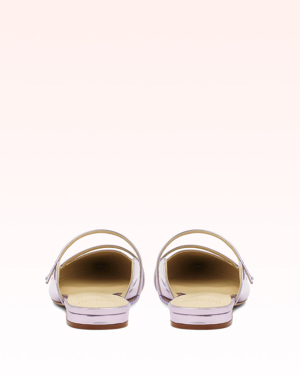 Tita Mule Flat Lilac