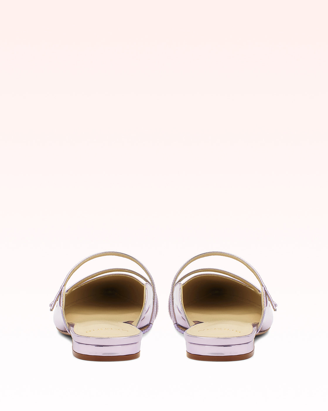 Tita Mule Flat Lilac