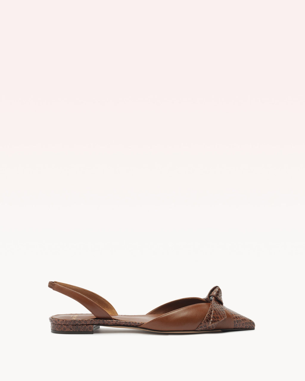 Clarita Slingback Cap Toe 15 Espresso