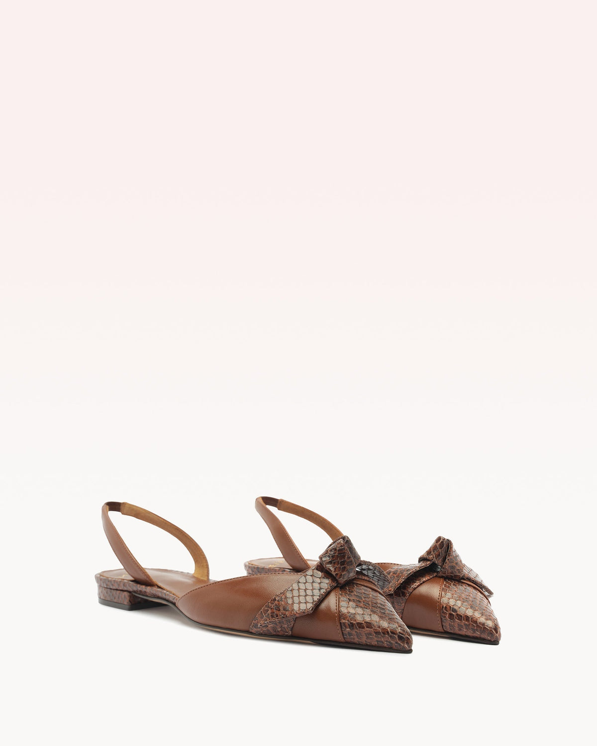 Clarita Slingback Cap Toe 15 Espresso