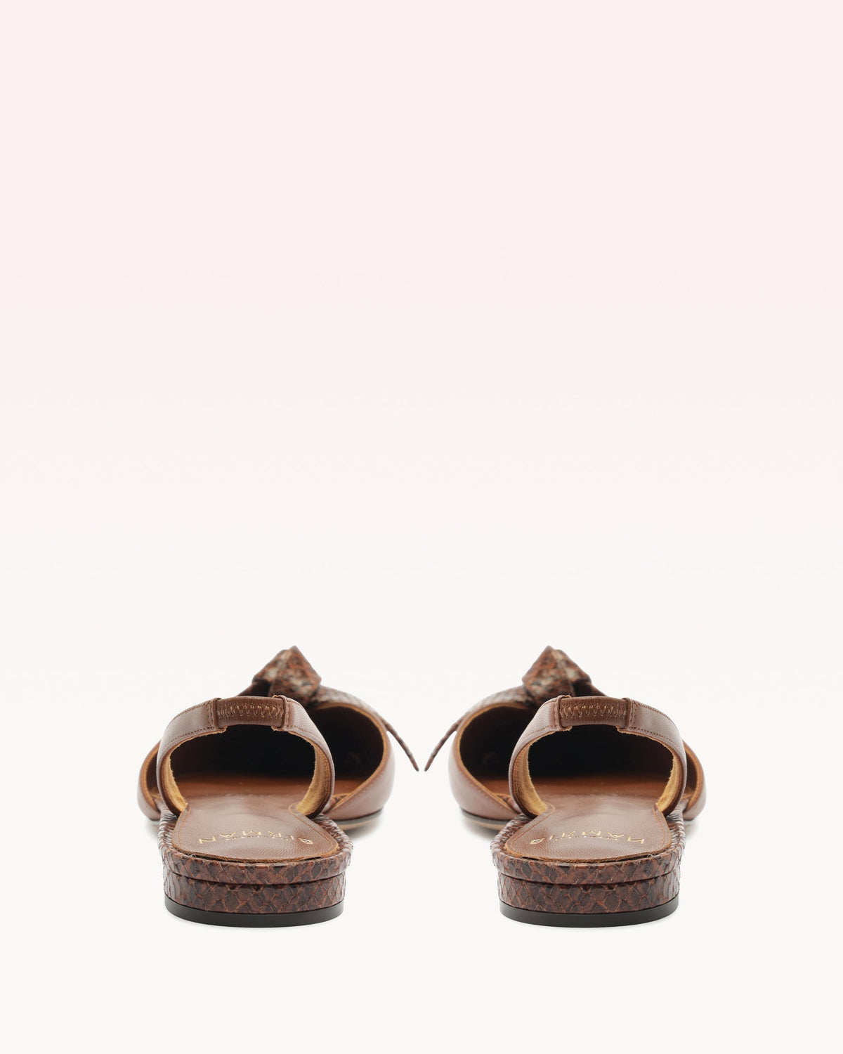 Clarita Slingback Cap Toe 15 Espresso