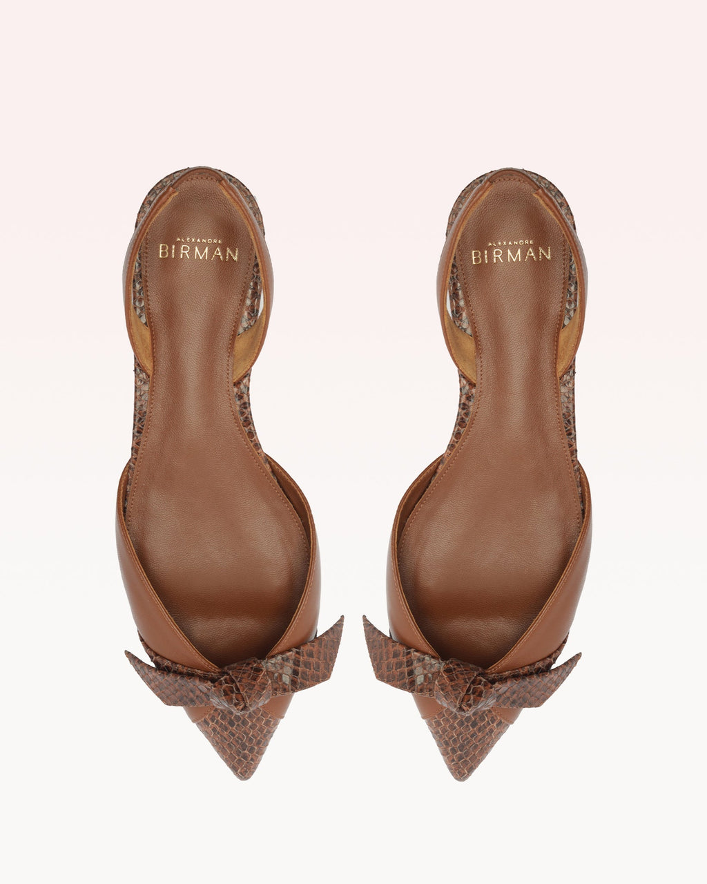 Clarita Slingback Cap Toe 15 Espresso